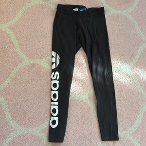 Adidas leggings medium